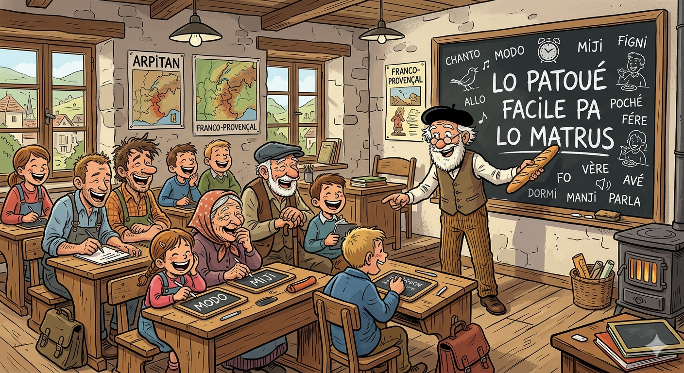 Conjugaision des verbes